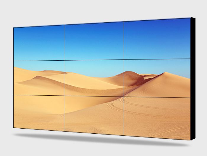 46寸無黑邊液晶拼接屏,YOPYI科派專顯科技