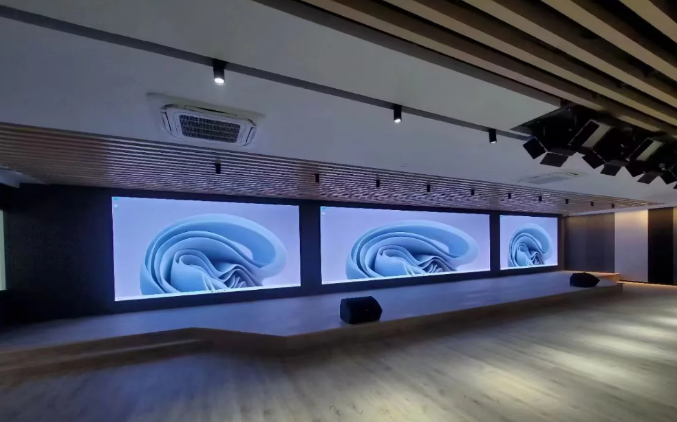 P2.5LED全彩顯示屏