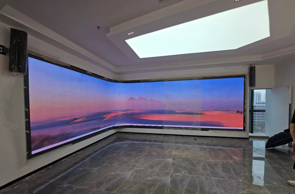 P2LED全彩屏廠(chǎng)家