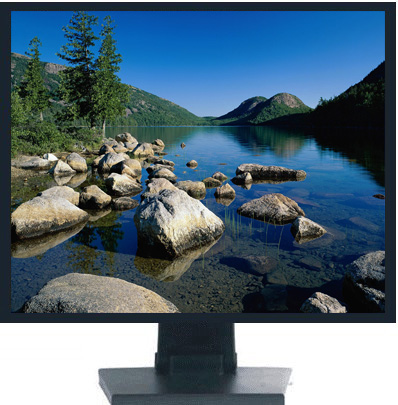 15寸液晶監視器