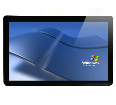 22寸單機/網絡廣告機